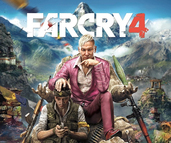 The controversial Far Cry 4 box cover. How racist is it?