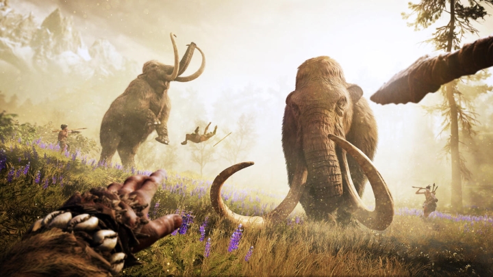 far-cry-primal-mammoths