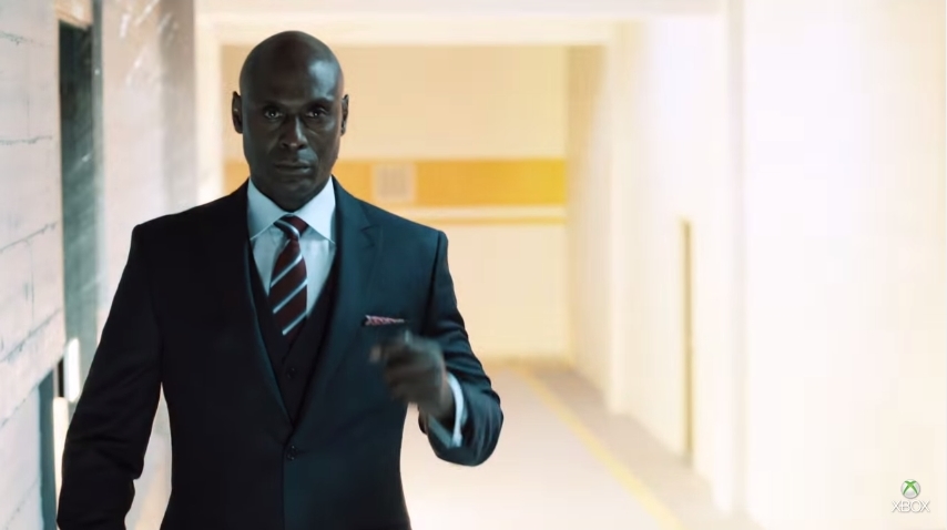 Guerrilla honors Lance Reddick with touching Horizon Forbidden West tribute