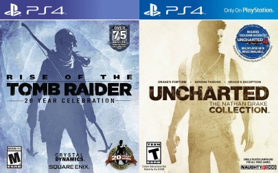 rise-of-the-tomb-raider-and-uncharted-nathan-drake-collection-covers