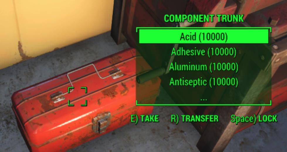 fallout-4-cheat-container-mod