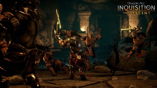 New Dragon Age: Inquisition DLC ‘The Descent’ Launches in August – Lakebit