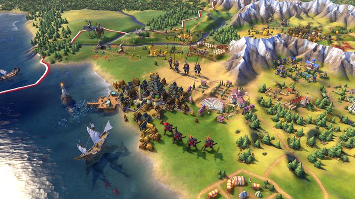 wenselijk steen Ironisch One of the best PC strategy games is coming to PS4 and Xbox One this fall –  Lakebit