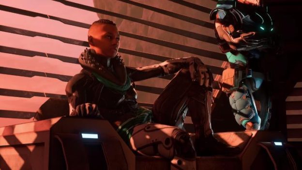 Bioware GM: Mass Effect Andromeda Is Totally Softcore 