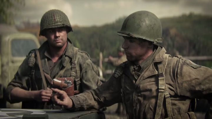 Call of Duty: WWII open beta lands this week- content, system requirements  and more