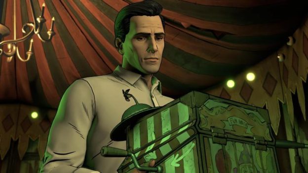 Batman The Enemy Within Episode 4 What Ails You Review Lakebit